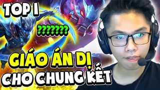 Top 1 Nakroth Cũng Phải Lắc Đầu Khi Lai Bâng Chuẩn Bị Giáo Án Skud Đi Rừng Cho Trận Chung Kết ĐTDV