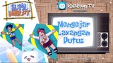 MENGEJAR LAYANGAN PUTUS - ANIMASI KOCAK INDONESIA