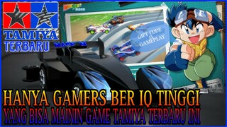 HANYA ORANG BER IQ TINGGI YANG BISA MAIN GAME ANIME BARU INI | 4WD RACE TAMIYA