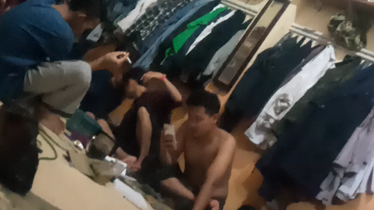 suasana kamar