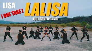 Dance Cover|LISA - "LALISA"