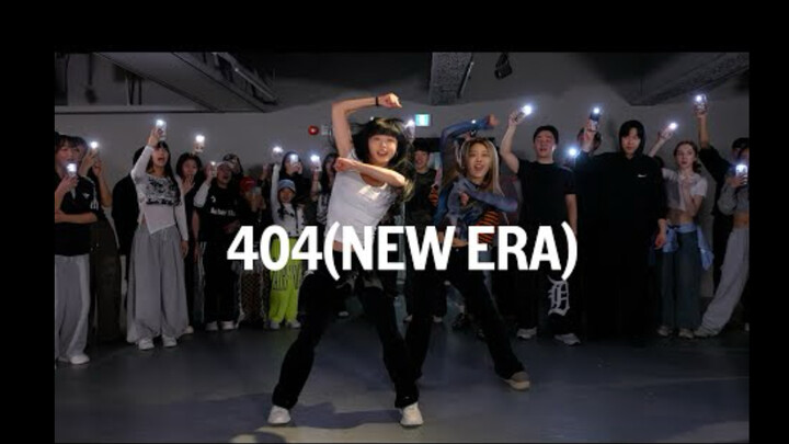 Slay~ Biên đạo kiiikiii trình diễn trực tiếp vũ đạo ca khúc mới 404 (New Era)