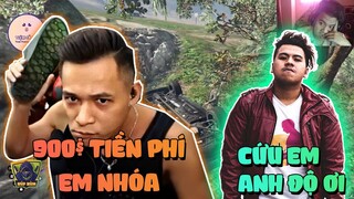 Mồm lông dũng chu gặp nạn #1 | Núp nùm Mixi City | GTA 5