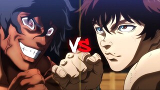 Baki Vs Ohma! Diadu Langsung Oleh Author Cuy!!🔥 Siapa yang lebih kuat?! 『AMV』 - Enemy