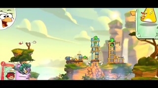 Angry Birds 2 SILVER SLAM FRIDAY Walkthrough December 24 2021