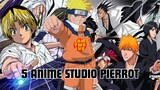 5 Anime Studio Pierrot yang Wajib Ditonton Penggemar Anime! #bestofbest #studiopierrot #anime #354