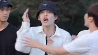 HYBE男团队长类型一览🤔