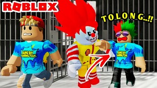 BANG BOY DAN BOCIL HAMPIR JADI MAKANAN RONALD MC DONALDS DI ROBLOX