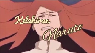 Kelahiran NARUTO