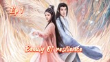 Beauty Of Resilience (2023) Episode 1 _ Chinese Drama