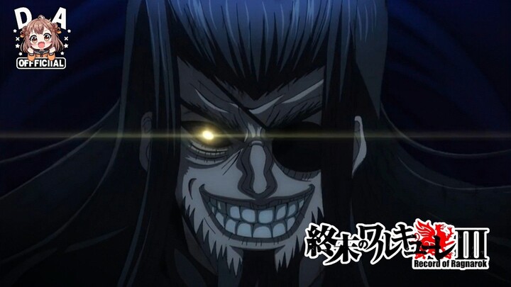 Record of Ragnarok Season 3 Episode 15 END Subtitle Indonesia