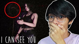 Ican see you | Masyado ata  Mata ko ito