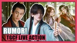 SAIU O ELENCO DE HEAVEN OFFICIAL'S BLESSING (TGCF DRAMA) [RUMOR!]