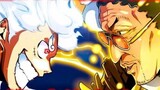 Banyak Informasi di One Piece Chapter 1091: Luffy "100 Kali Lebih Kuat" dan Menyerang Kizaru! Pelaya