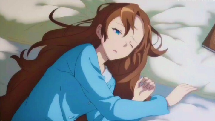 bangun tidur habis di genjot semalaman 😘