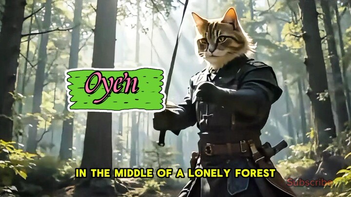Oyen Sang Pahlawan #cartoon #animasi
