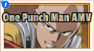 [One Punch Man/AMV] Now I'm Baldy But Stronger_1