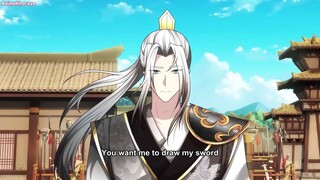 Martial Arts Emperor EP 12 ENG SUB