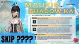 Bahas Skill Mauxir Shadow Ka, Skip ??? - Snowbreak Containment Zone