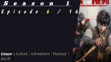 The First Order Episode 06 Subtitle Indonesia