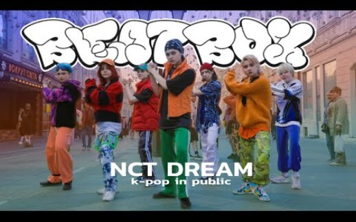 NCT DREAM — Cover Street Dance Super Keren dari Gadis Rusia 'Beatbox'