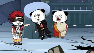 The Supreme is very fond of his sister. In the sixth episode, his sister was forcibly abducted by th