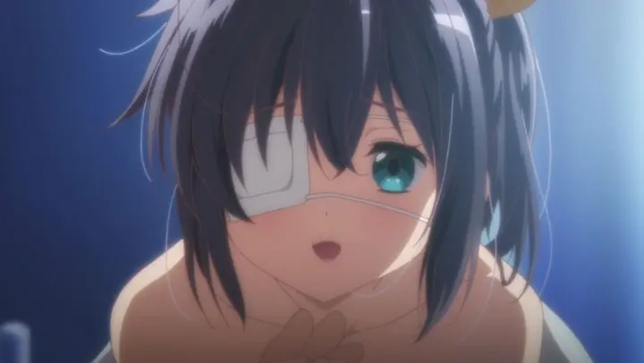 Rikka: Wanna Marry Me? (Love, Chunibyo & Other Delusions)