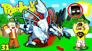 PIXELMON YTB NÂNG CẤP TẬP 31 - BẤT NGỜ BỊ FAN VÀO PHÁ SERVER, NGƯỜI CHƠI BÍ ẨN TRỞ LẠI