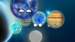 星球动画