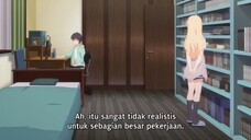 Gimai Seikatsu Episode 2 Sub Indo