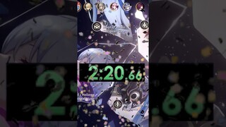 fastest e6 s5 jingliu