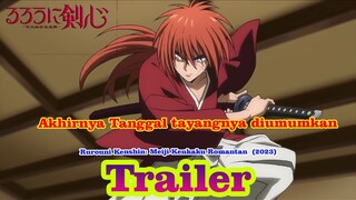 Rorouni kenshin 2023 All Trailer (PV1-PV3)