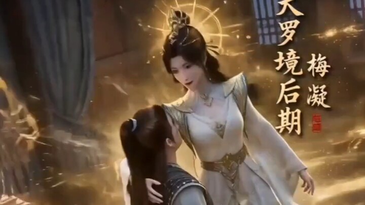 Only you know how to change clothes, huh? I can too!