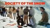 Review film - Society of the Snow (2023)