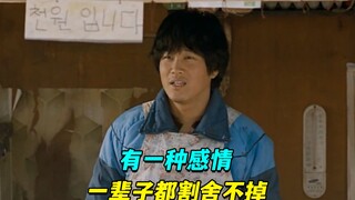 有一种感情，我们这一辈子都无法割舍，电影《傻瓜》