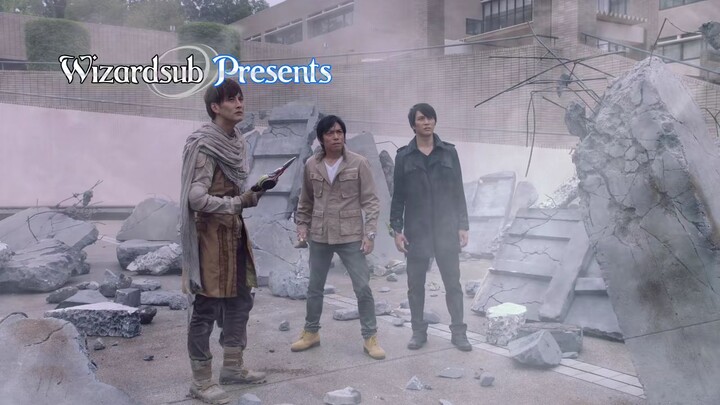 Ultraman Orb Origin Saga Episode 12 (Final) Sub Indonesia