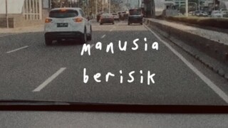 manusia berisik