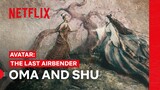 The Legend of Omashu | Avatar: The Last Airbender | Netflix Philippines