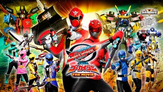 Tokumei Sentai Go-Busters vs. Kaizoku Sentai Gokaiger: The Movie 2013 [Vietsub]