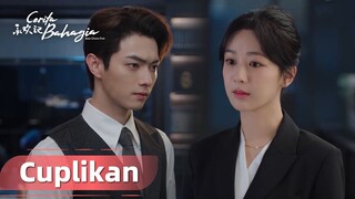 Best Choice Ever | Cuplikan EP08 Diam-diam Care Pada Chenghuan | WeTV【INDO SUB】