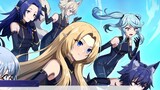 [Chinese subtitles/CC subtitles] Shadow of the Power Mobile Game Seven Shadows Biography Chapter 14 