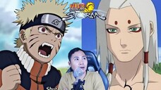 SERU ! Naruto VS Kimimaro - Naruto Ultimate Ninja Storm 1