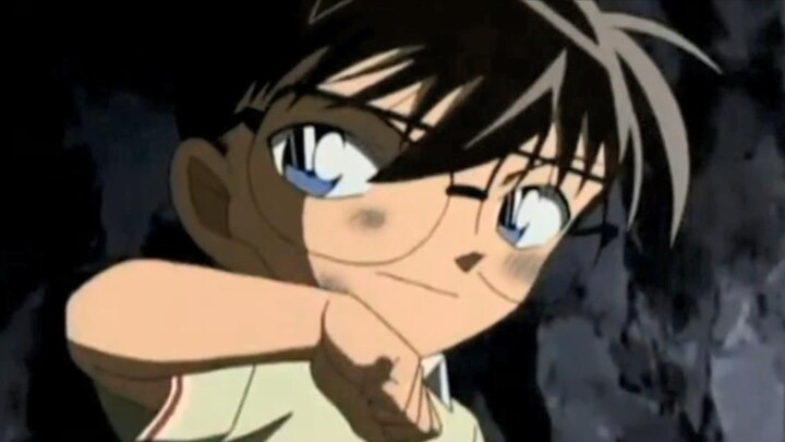 [ Detective Conan ] Lan and Ai are held hostage