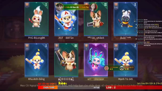 Bộ Đôi Khiến Chúa Tể VOLKATH Khiếp sợ Khi Không Có TROY trong Cờ Liên Quân _ Cờ