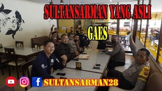 INILAH SOSOK SULTANSARMAN YANG ASLI SESUNGGUHNYA