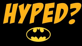 This Rumored Batman Game Has Me Hyped
