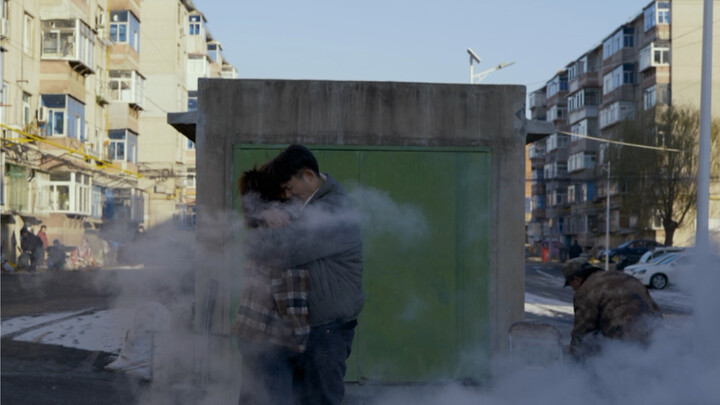 أجب، فرقعة الفشار!