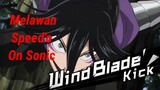 Melawan Speed'O On Sonic - One Punch Man The Strongest