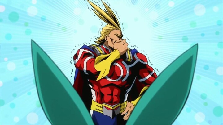 My Hero Academia Ep 6