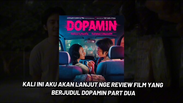 Dopamin (Akibat terlalu baik jadi gini)